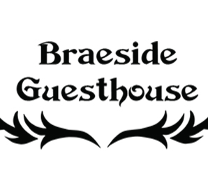 Braeside Guesthouse Logo Design