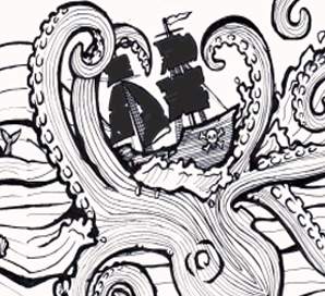 Seas of Mirth Logo